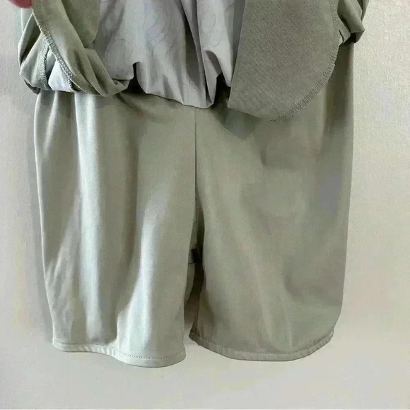 FLX Romper Short Jumpsuit Womens Sz XS Skirt Undershorts Athletic‎ Tennis Sports - Picture 7 of 12